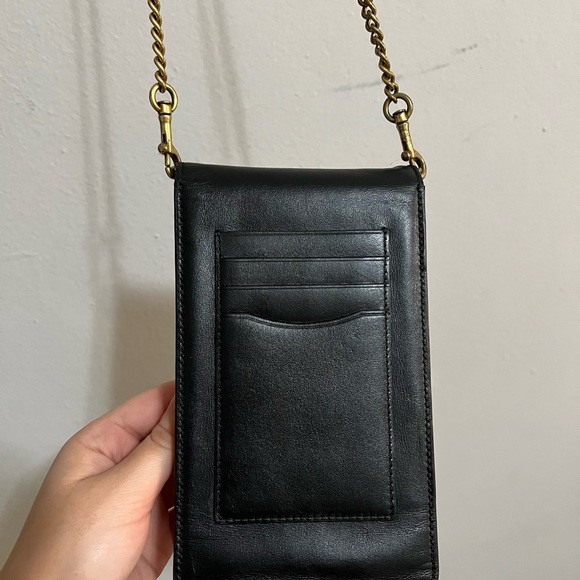 Phone Crossbody In Signature Canvas - Picture 3 of 4